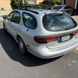 1999 Ford Taurus Wagon