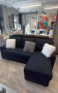 Sofa Bed With New Storage