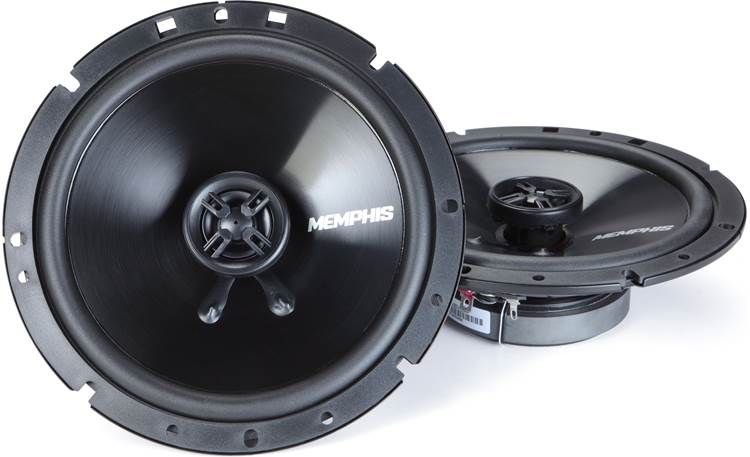 Memphis Audio SRX60V Street Reference 6-3/4" 2-way car speakers