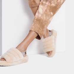 Ugg Fluff Yeah Slippers