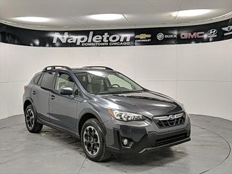 2023 Subaru Crosstrek