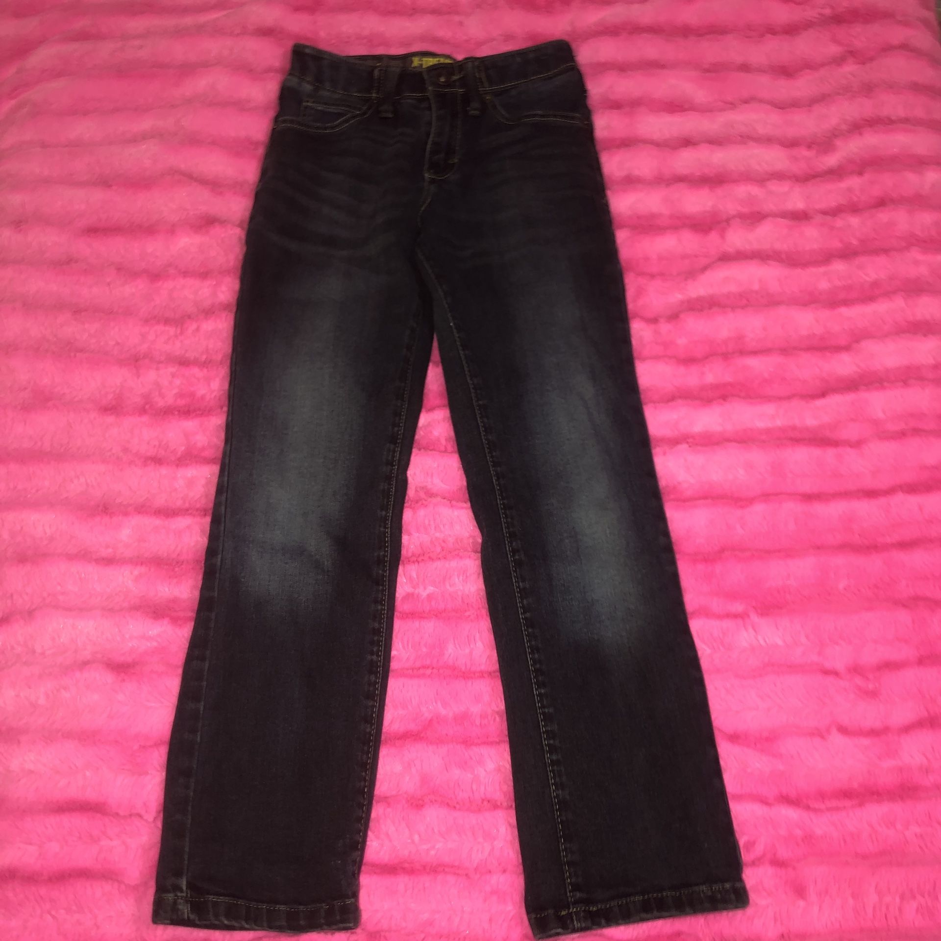 Kids size 10 slim Lee X-treme Comfort jeans
