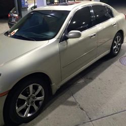 2005 Infiniti G35