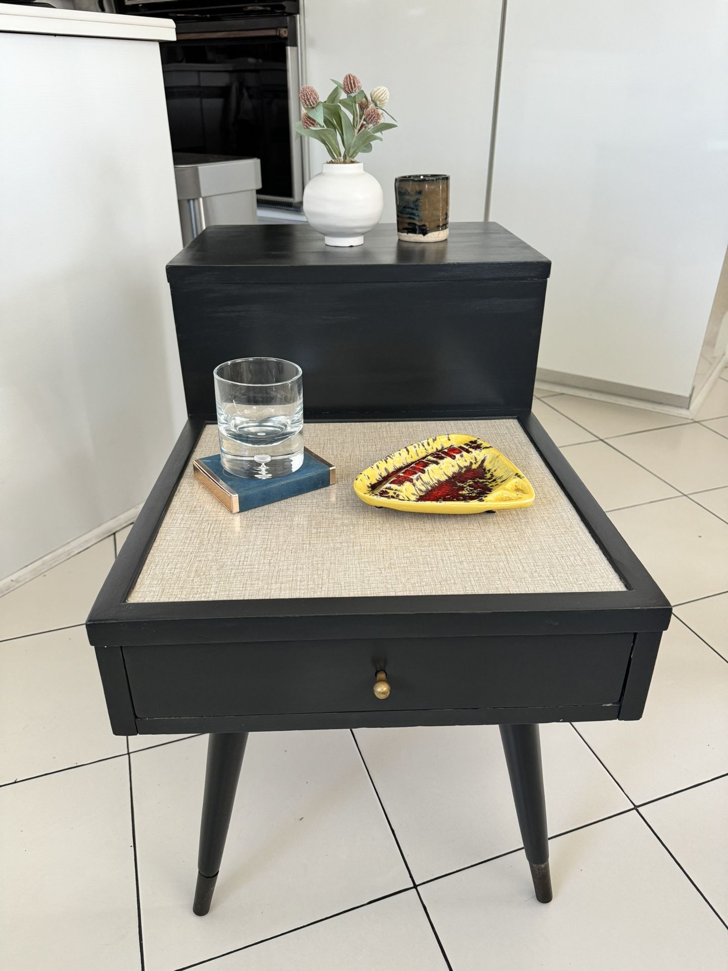 American Of Martinsville MCM Vintage Side Table