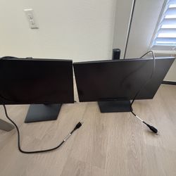 DELL DESKTOP (SET OF 2)