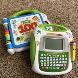 Electronic book game for kids