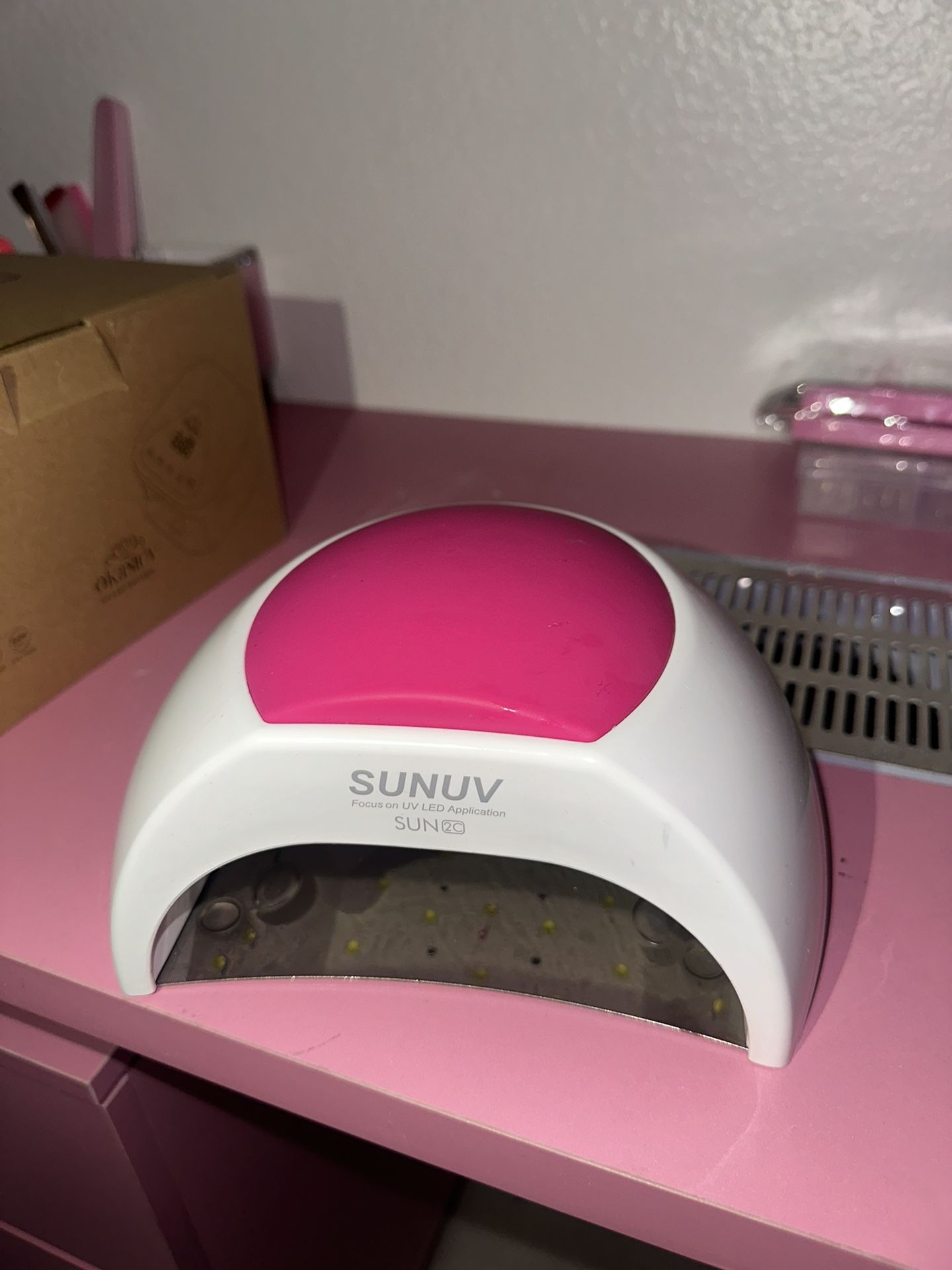 Uv Nail Lamp 