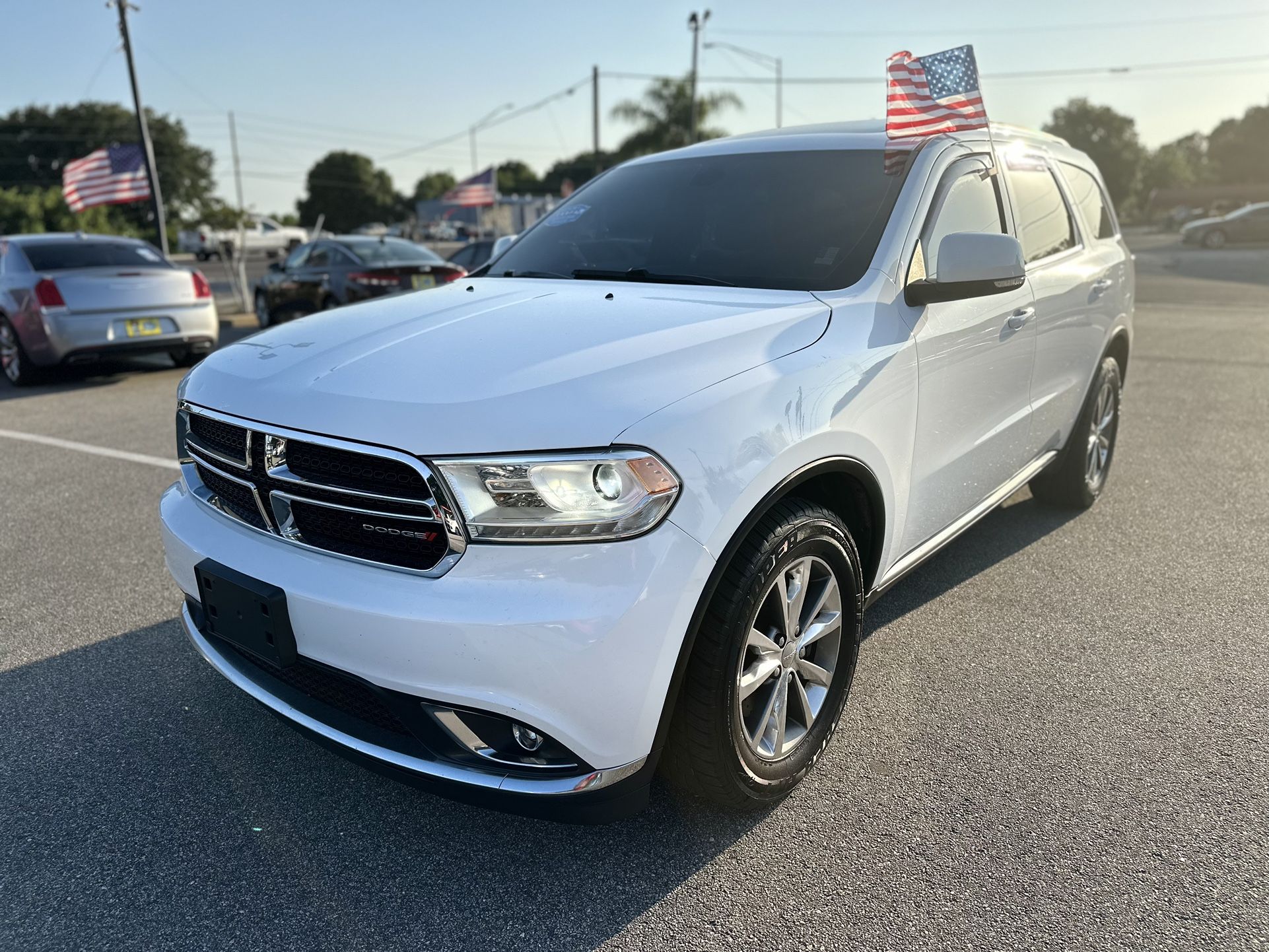 2014 Dodge Durango