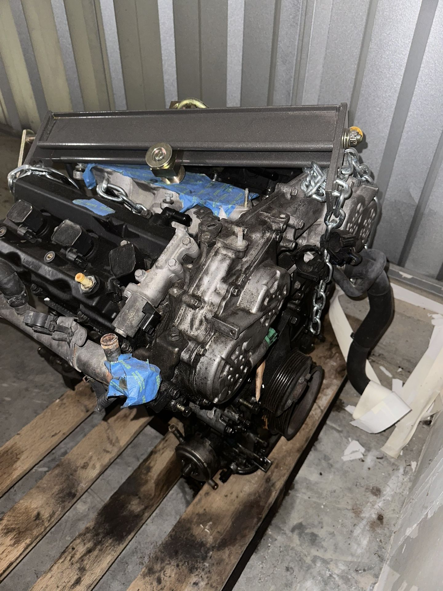 Vq35DE Rev-Up for Sale in Rock Hill, SC - OfferUp
