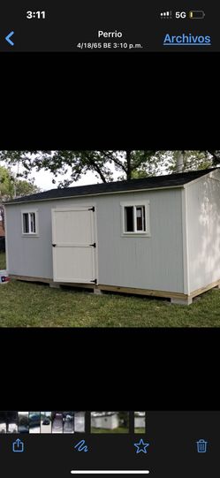 Sheds