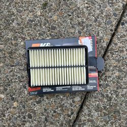 Honda CR V Hybrid Air Filter 2023 / 2026