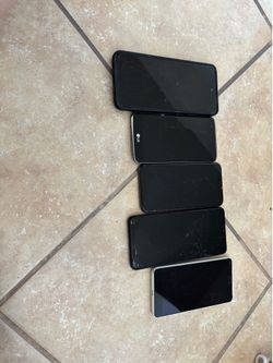 Phones, all cheap
