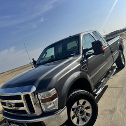 2012 Ford F-250