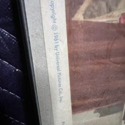 Original 1961 Lobby Card 11x14 – “The Grass Is Greener” – Cary Grant Deborah Kerr Robert Mitchum Jean Simmons – NSS 61/8