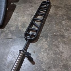 Multi Grip Olympic Size Barbell $100