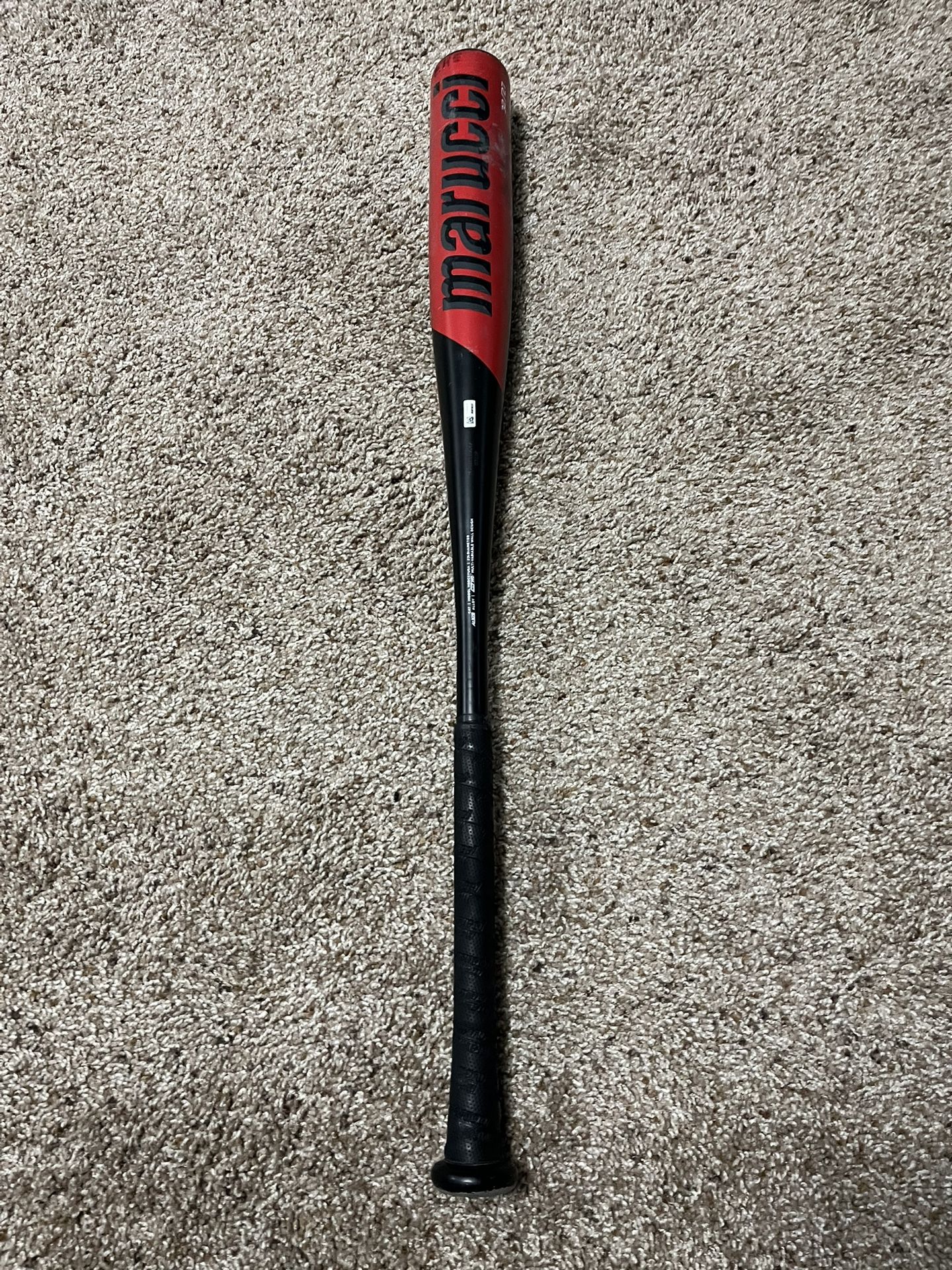 Marucci CAT -11 USA Baseball Bat: MSBC5YUSA