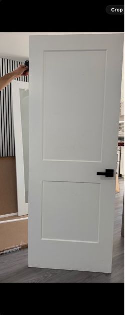 Bathroom modern door 26 x 80