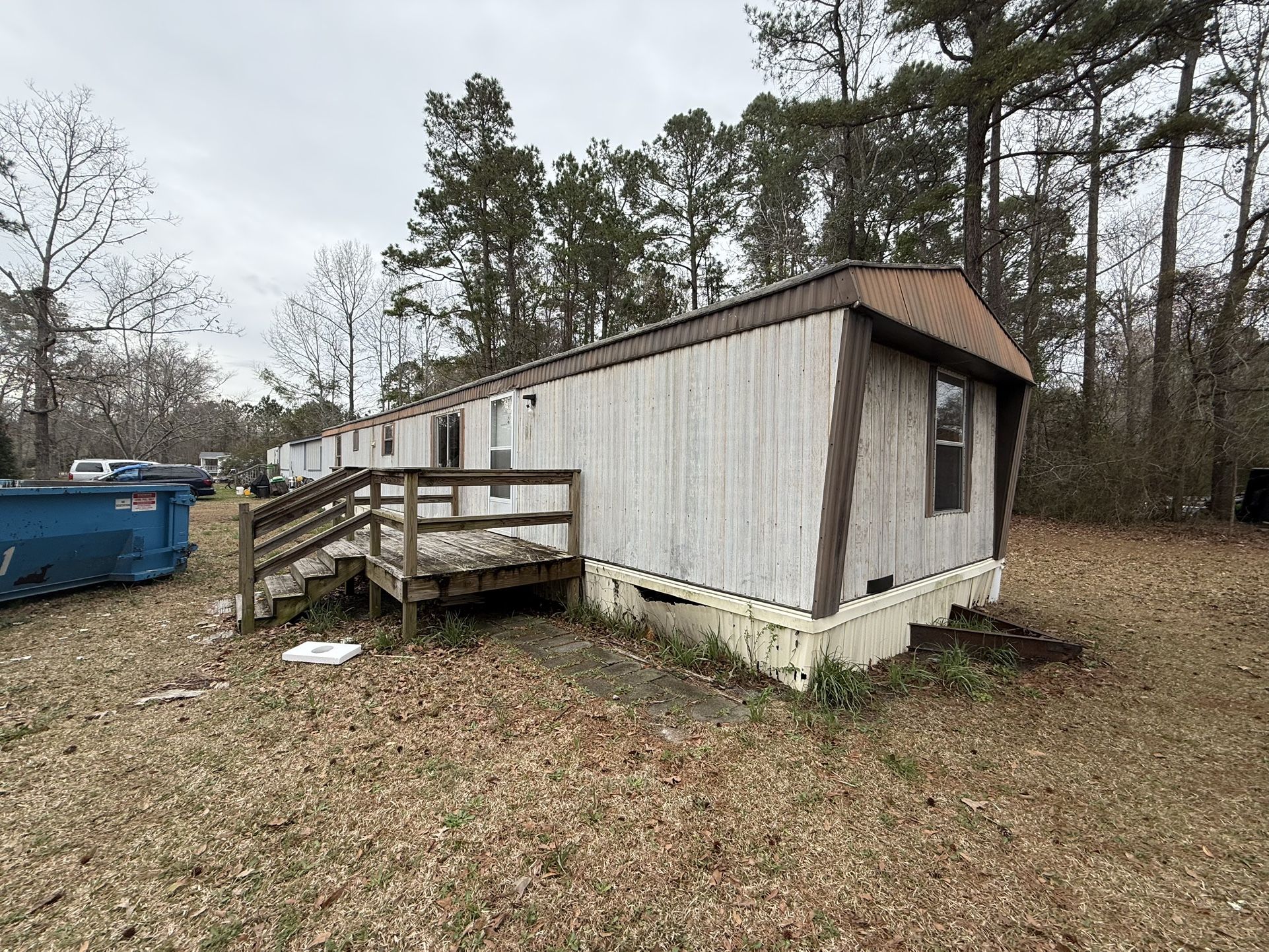 2 bed / 2 bath - Mobile Home
