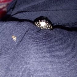 Sterling Silver Ring 