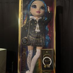 Rainbow 🌈 High Doll 