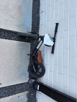 Kriddo toddler balance bike