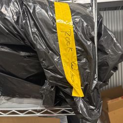 Rock Wool Insulation For Walls. 