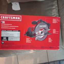 Craftsman Circular Saw