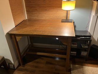 Antique Drawing / Drafting Table $150 OBO