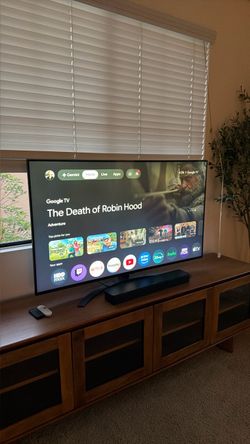 LG 55" 4K Smart NanoCell TV (Model 55SM8600PUA)