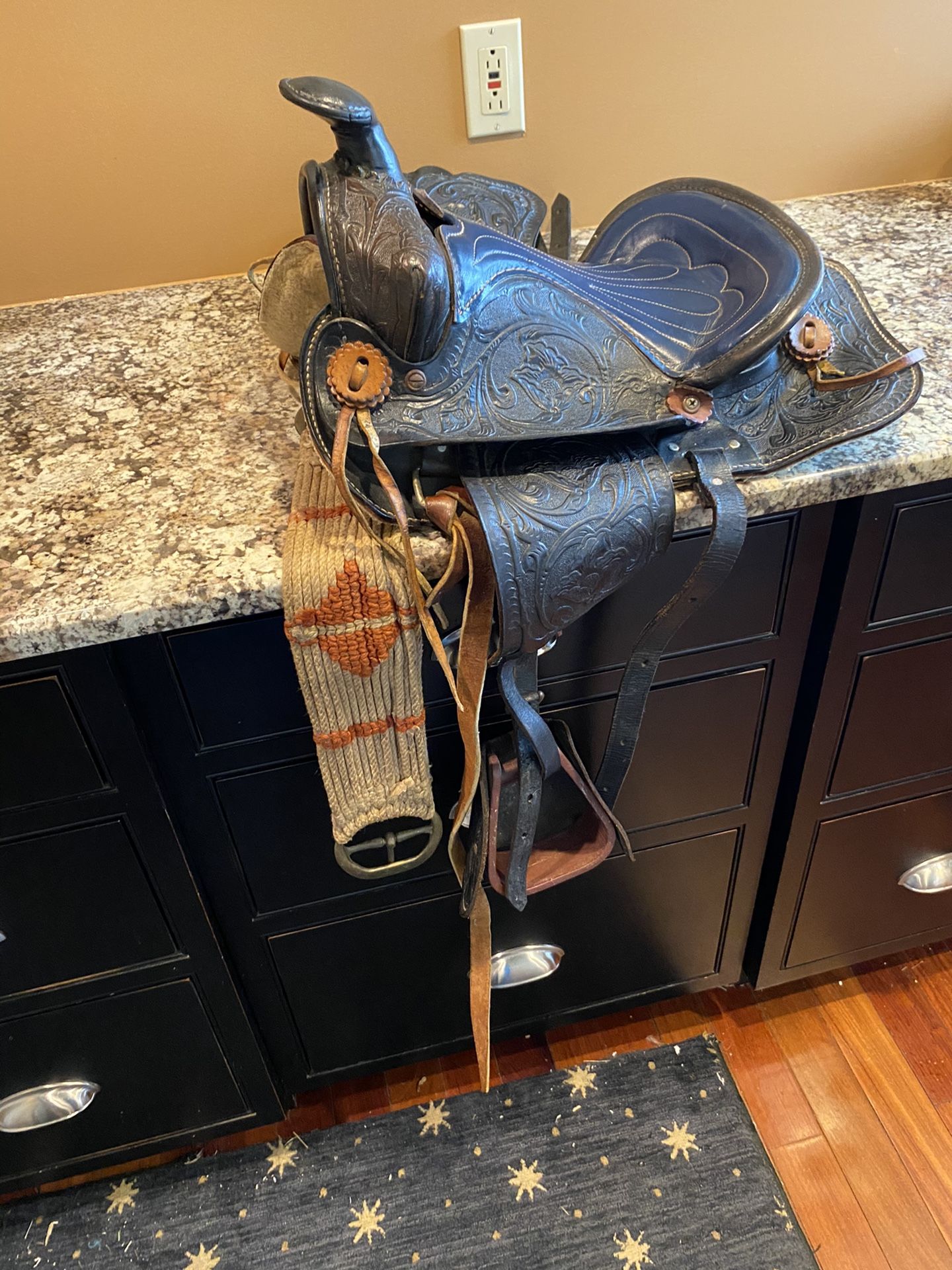 Child’s Western Saddle