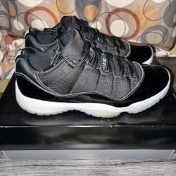 Jordan 11 Space Jam Low