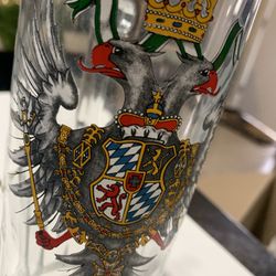 Vintage Rastal Italian Beer Stein