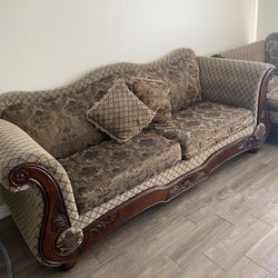 Sofa Set