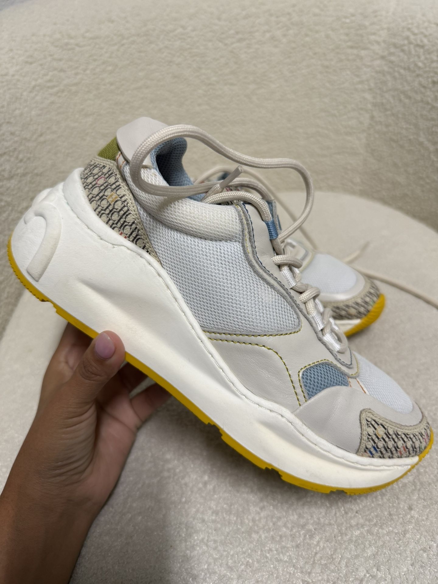 Zapatillas Carolina Herrera Talla 37