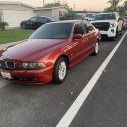 2001 BMW 530i