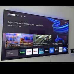 Hisense Smart TV 55-Inch