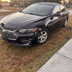 2016 Chevrolet Malibu