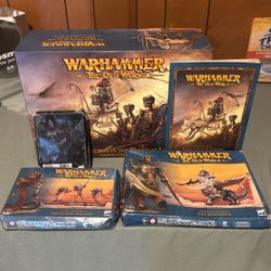 Warhammer The Old World Tomb Kings Lot