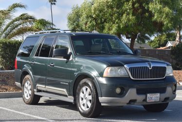 2003 Lincoln Navigator