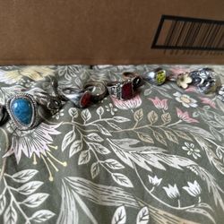 Cool Rings For Emo People