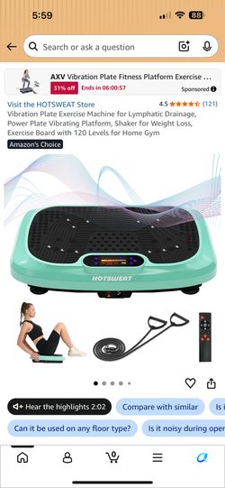 Vibration plate