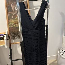 Evening dress, Tadashi collection size 8