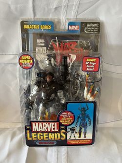 Marvel Legends War Machine