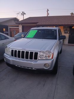 2007 Jeep Grand Cherokee