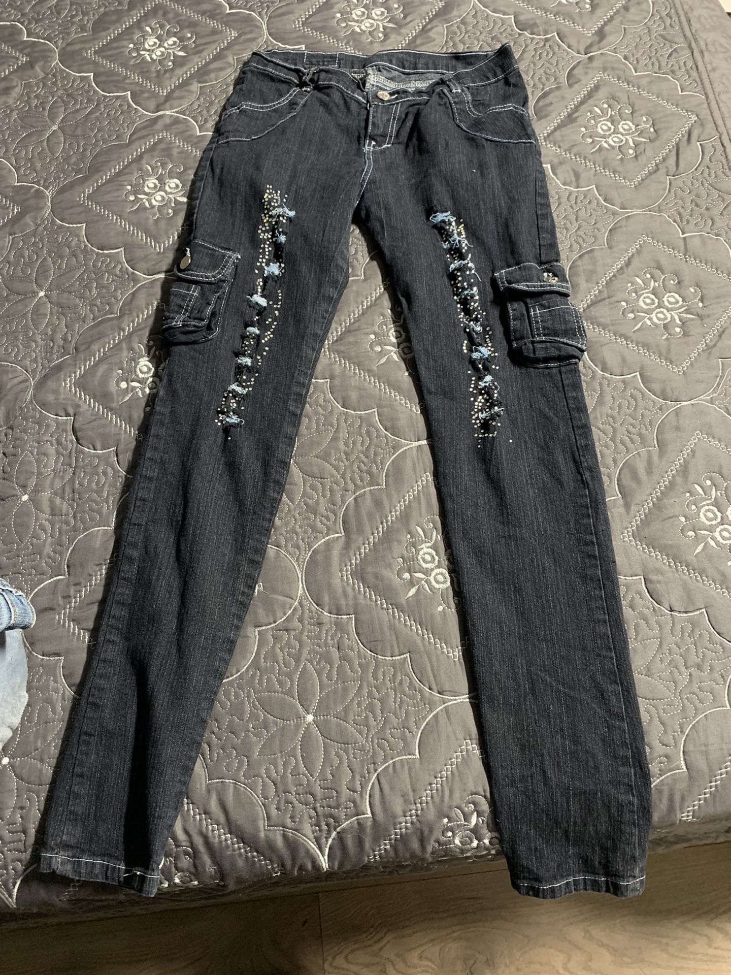 Girls Jeans