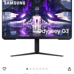 Samsung 32” Monitor