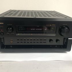 Denon AVR-5803 ~ 7.1 Channel AV Surround Receiver ~ AL 24 Processing Plus