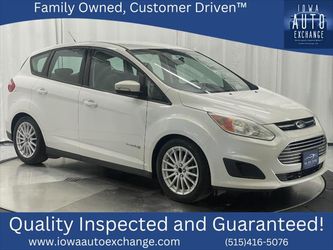 2014 Ford C-Max Hybrid