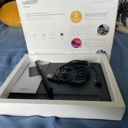 Wacom Intuos Pen Tablet Price Drop 