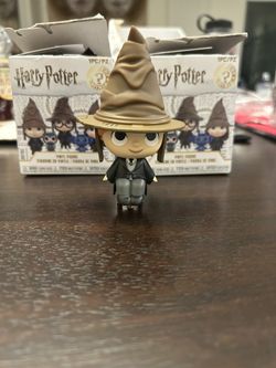 Harry Potter Vinyl Figures